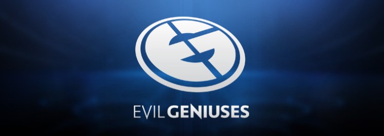 Logo de Evil Geniuses
