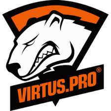 Logo Virtus Pro - TI5