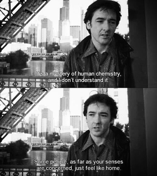 Some people feel like home