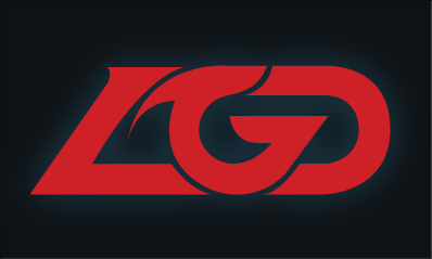 Logo de LGD Gaming